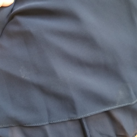 Navy Formal Dress - Picture 6 of 8